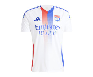 Adidas Maillot OL 2024 2025 au meilleur prix Decembre 2024 idealo
