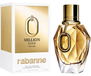 Buy Paco Rabanne Million Gold For Her Eau de Parfum from 65.30 Today Best Deals on idealo