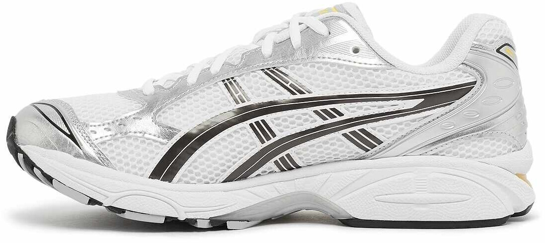 Asics Gel-Kayano 14 (1203A537-101) white/tai chi yellow