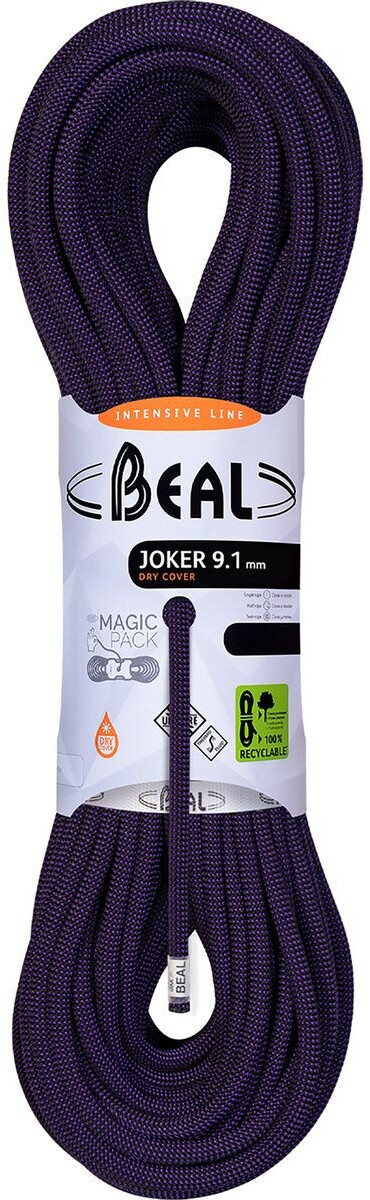 Beal Joker 9.1 (60M, lila)
