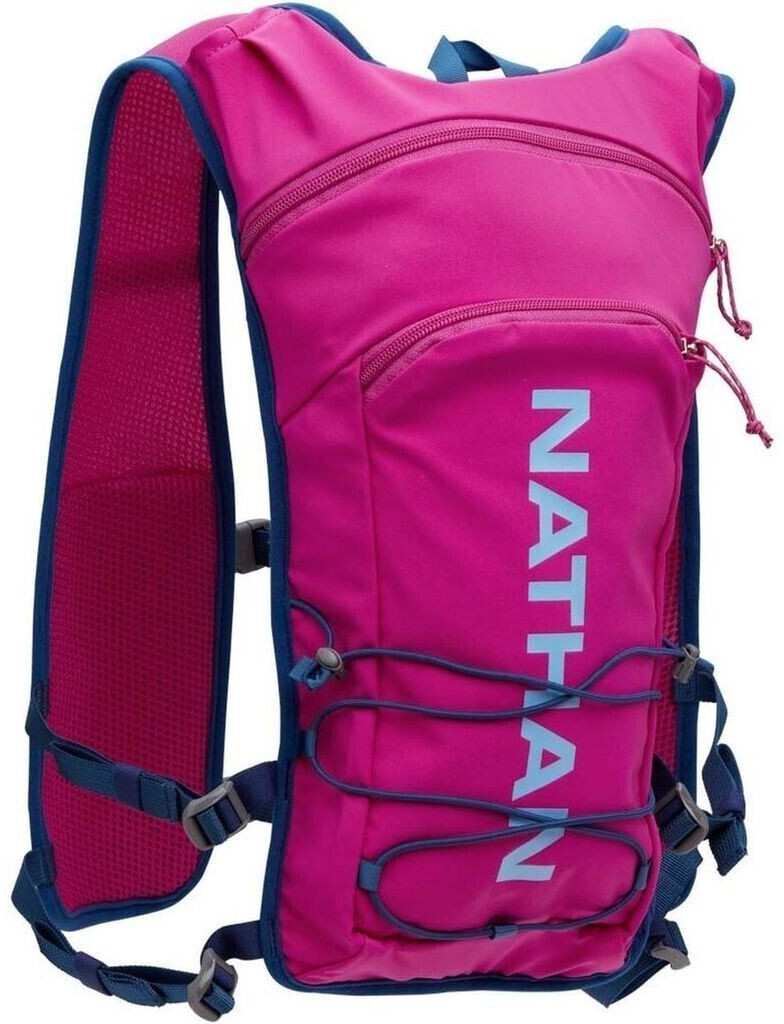 Nathan QuickStart 2.0 6L Hydration Pack magenta/periwinkle
