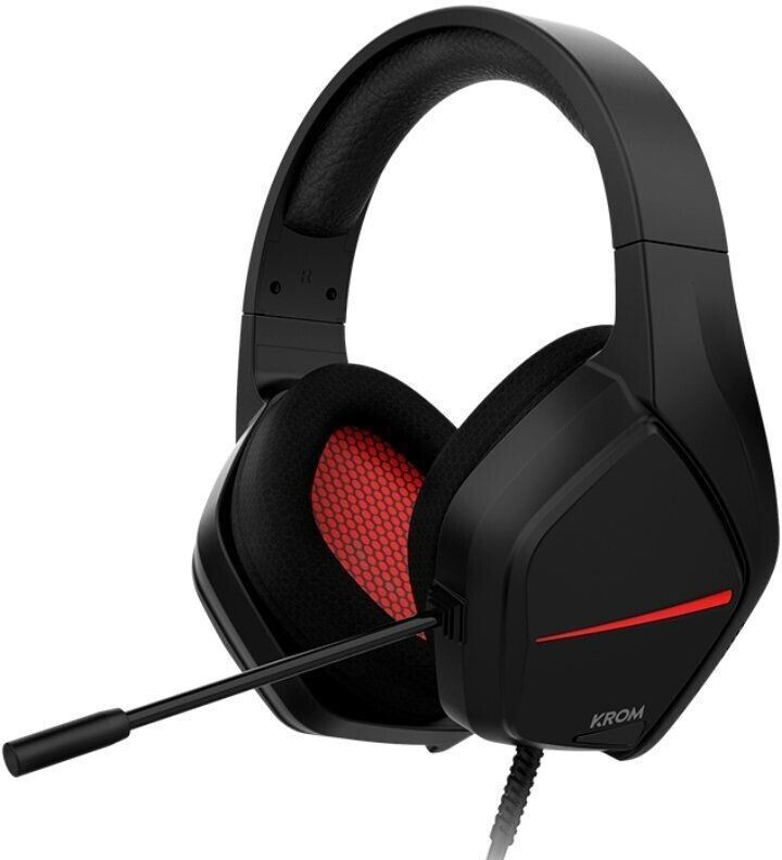 Krom Gaming Kopa Move Black
