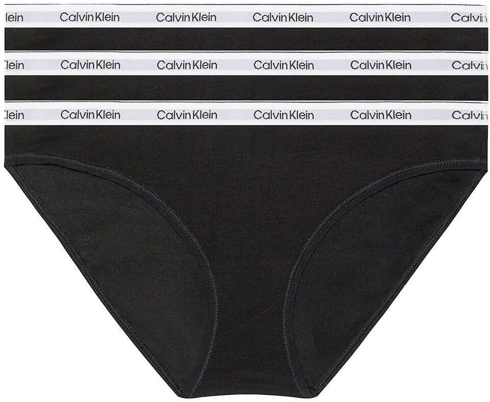 Calvin Klein 3-Pack Slip (000QD5207E)