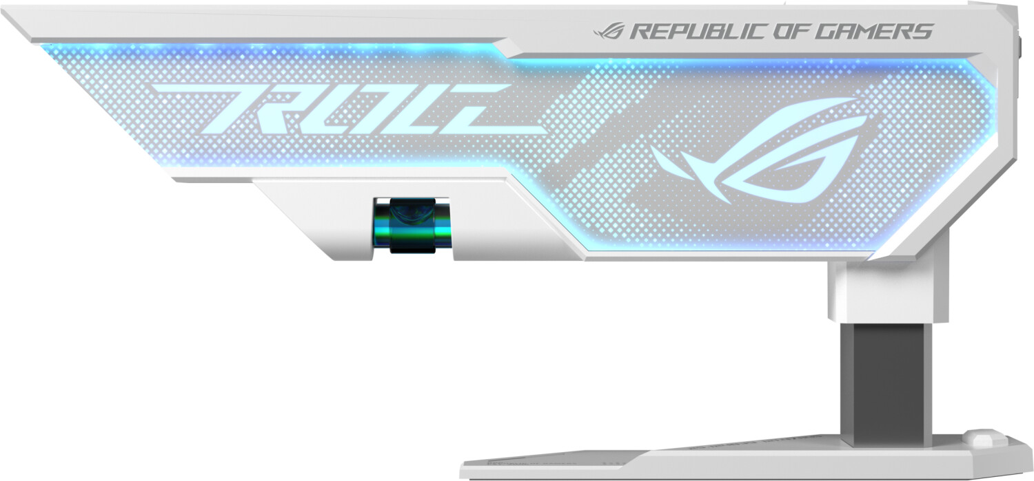 Asus ROG Herculx Graphics Card Holder White