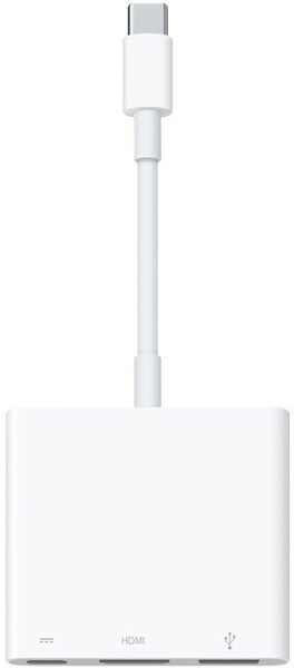 Apple USB-C Digital AV Multiport Adapter (MW5M3ZM/A)