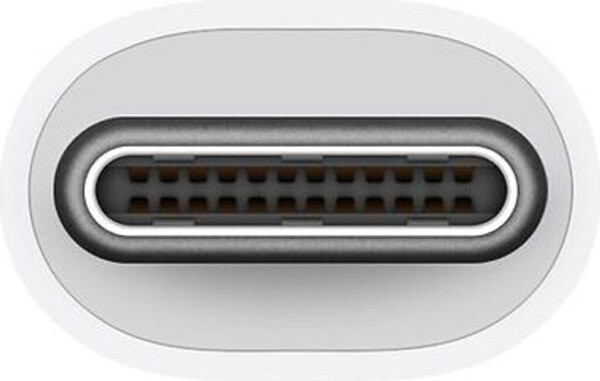 Apple USB-C Digital AV Multiport Adapter (MW5M3ZM/A), Bild 2