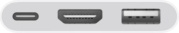 Apple USB-C Digital AV Multiport Adapter (MW5M3ZM/A), Bild 3