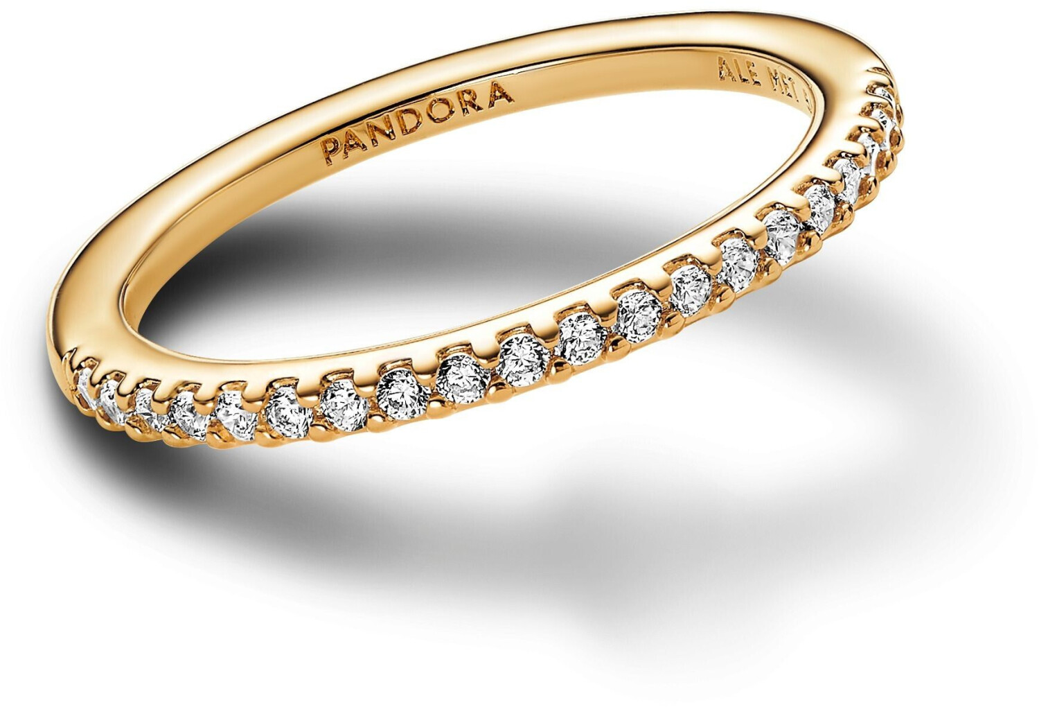 Pandora Sparkling Band Ring 162999C01 desde 54 91 Compara precios en idealo