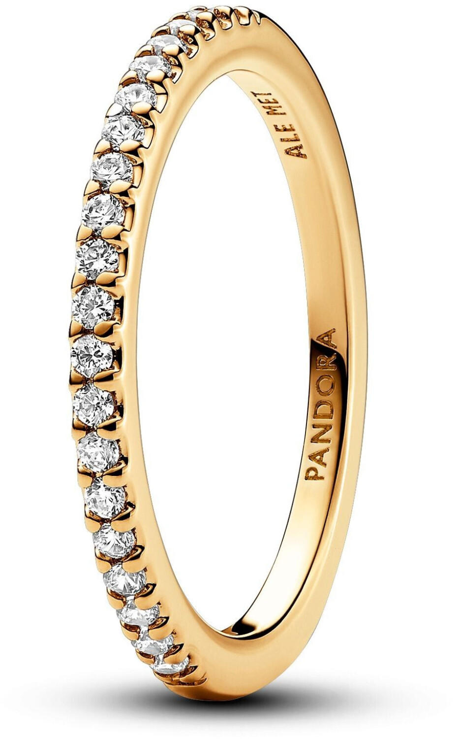 Pandora Sparkling Band Ring (162999C01)