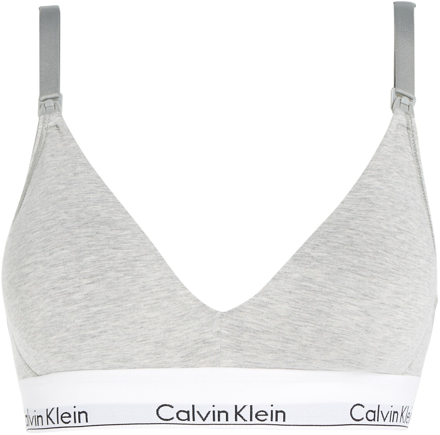 Calvin Klein Maternity Bra (000QF6218E) grey heather