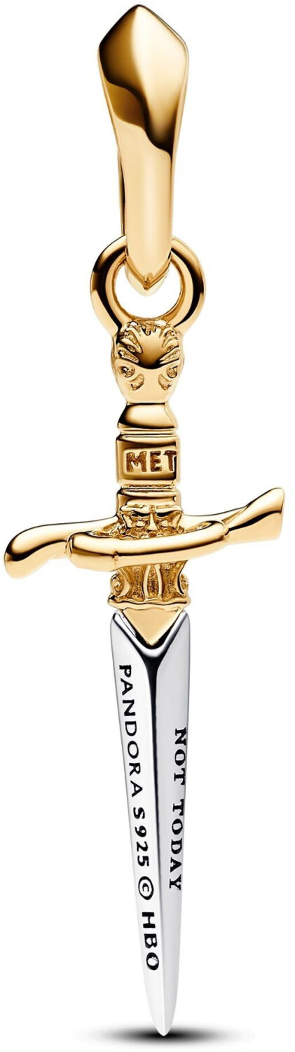 Pandora Game of Thrones Needle Dangle Charm (763142C00)