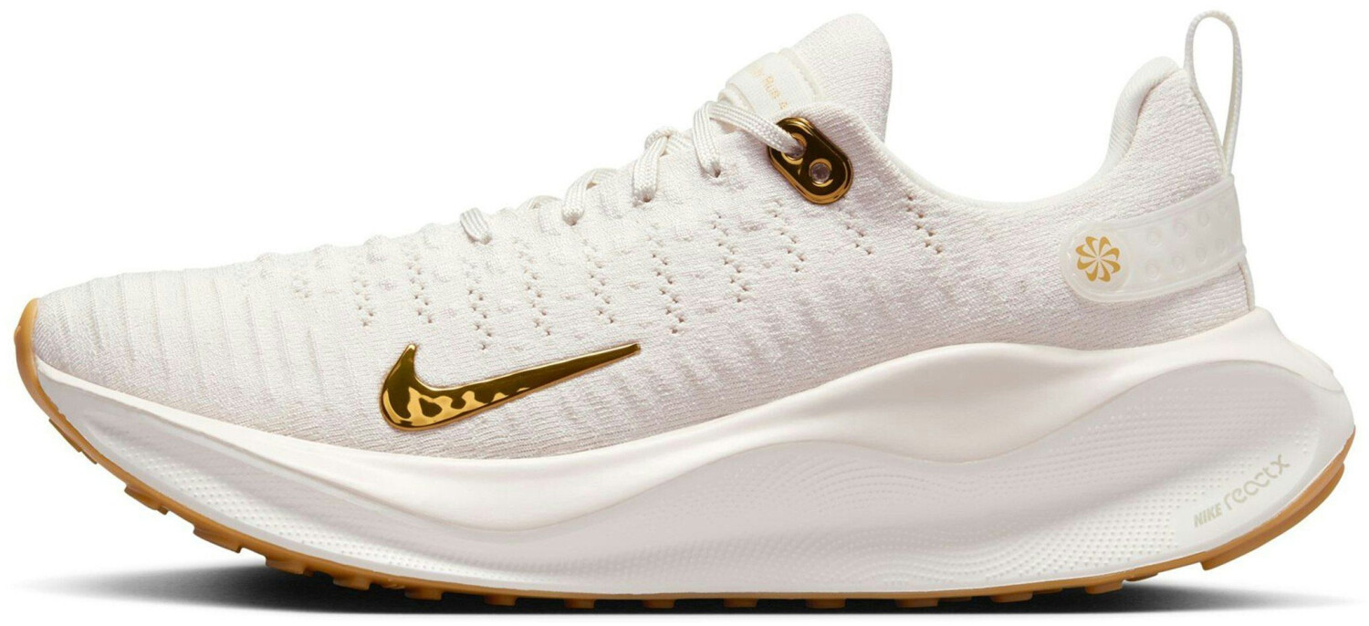 Nike InfinityRN 4 Women (DR2670-013) phantom/metal gold/white
