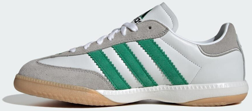 Adidas Samba MN cloud white/green/gum