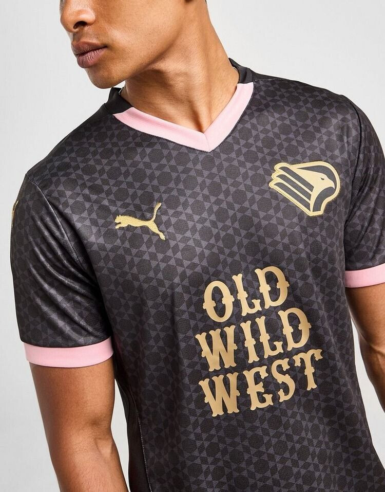 Puma FC Palermo Shirt 2024 2025 a 76 95 oggi Migliori prezzi e offerte su idealo