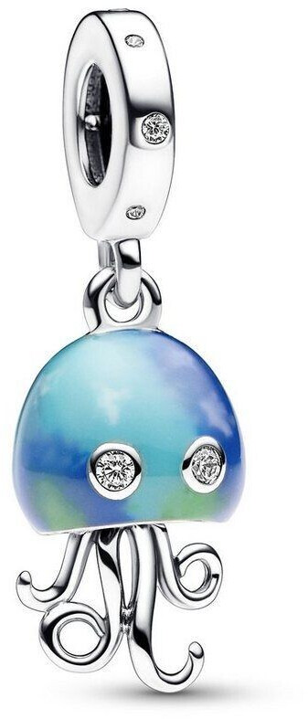 Pandora Colour-changing Jellyfish Dangle Charm (792704C01)