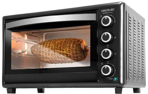 Cecotec Bake&Toast 4600 Black Gyro
