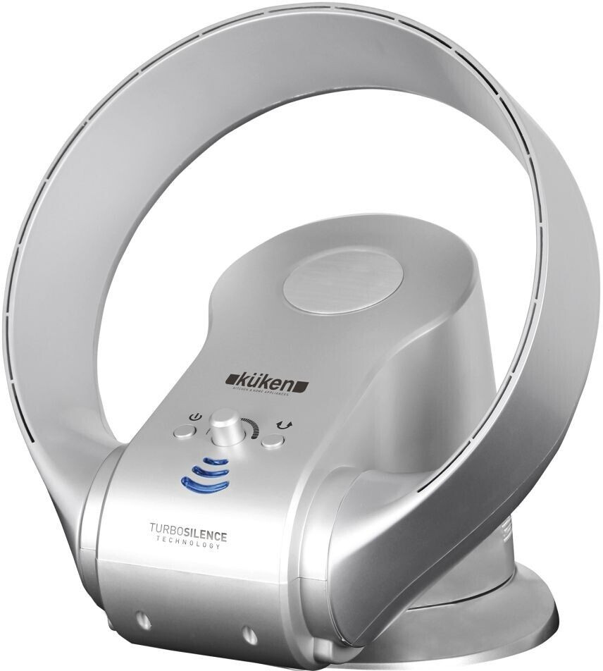 Kuken Bladeless Desk Fan 26 W