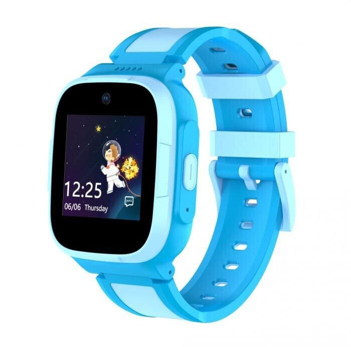 myPhone CareWatch Kid LTE Blue