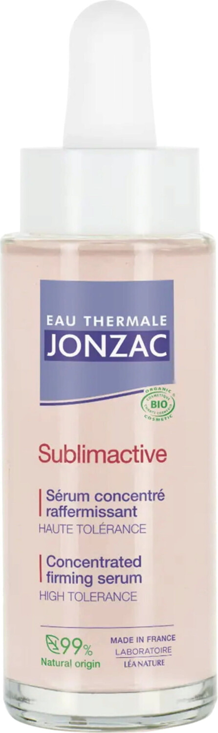 Eau thermale Jonzac Sublimactive Sérum concentré raffermissant (30 ml)
