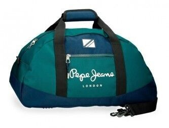 Pepe Jeans Sac de voyage Ben vert unisexe (6953521)