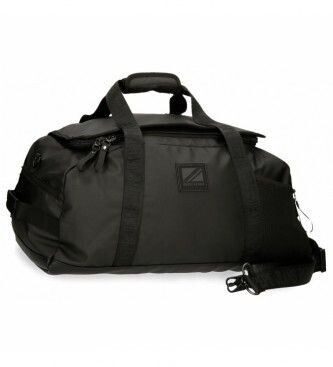 Pepe Jeans Sac de voyage Hoxton noir unisexe (7343531)
