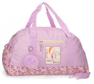 Pepe Jeans Sac de voyage Sandra rose enfant (6853621)