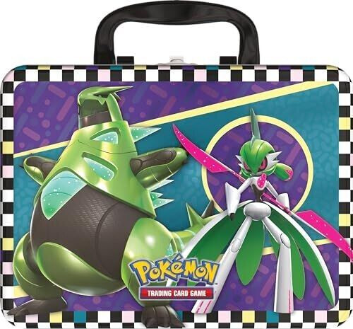 Pokémon Back to school Collector’s Chest 2024 (IT)