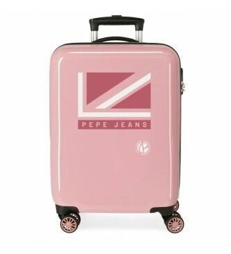Pepe Jeans Trolley 55 cm rose unisexe (6451721)