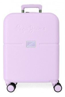 Pepe Jeans Accent rigide 55 cm rose unisexe (7699135)