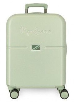 Pepe Jeans Accent rigide 55 cm vert unisexe (7699139)