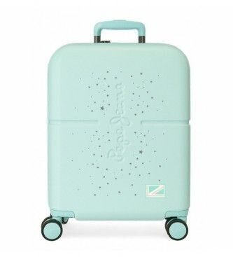 Pepe Jeans Jane 40x55x20 cm turquoise (6449125)