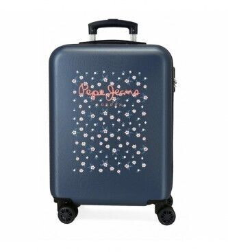 Pepe Jeans Leslie rigide 55 cm bleu marine unisexe (6421121)