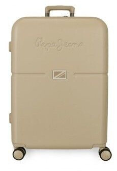 Pepe Jeans Accent 48x70x28 cm unisexe brown greenish brown(7699238)