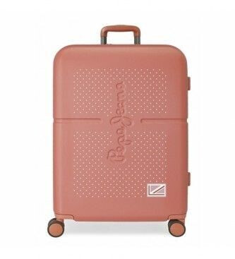 Pepe Jeans Laila rigide terracotta 70 cm unisexe (6439226)