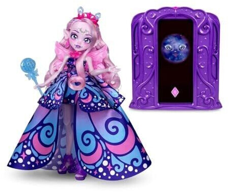 Moose Toys Magic Mixies Pixie Supremes Poupée avec miroir magique