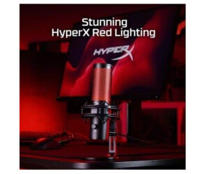 HyperX QuadCast 2 au meilleur prix sur idealo.fr