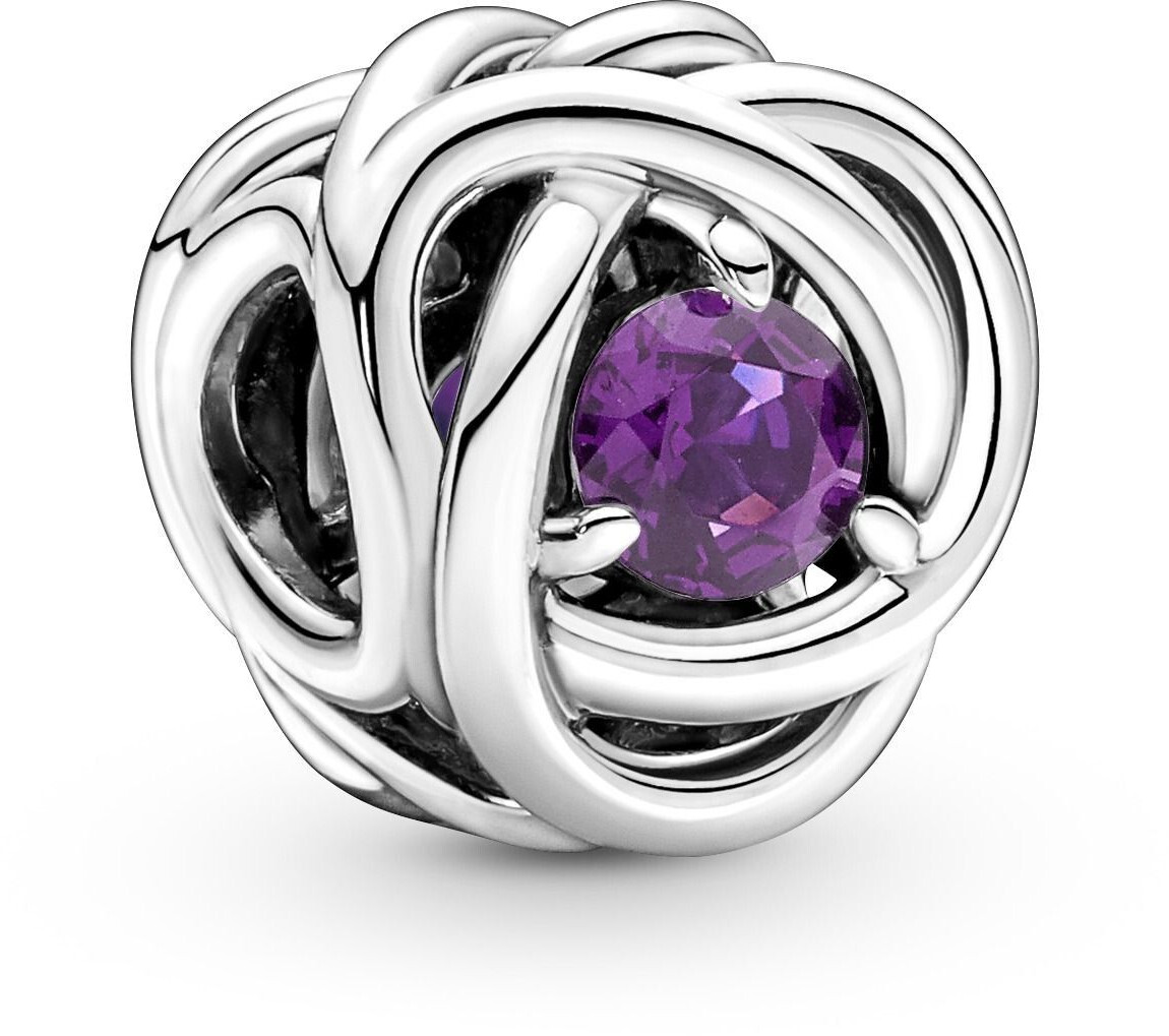 Pandora February Birthstone Eternity (790065C02)