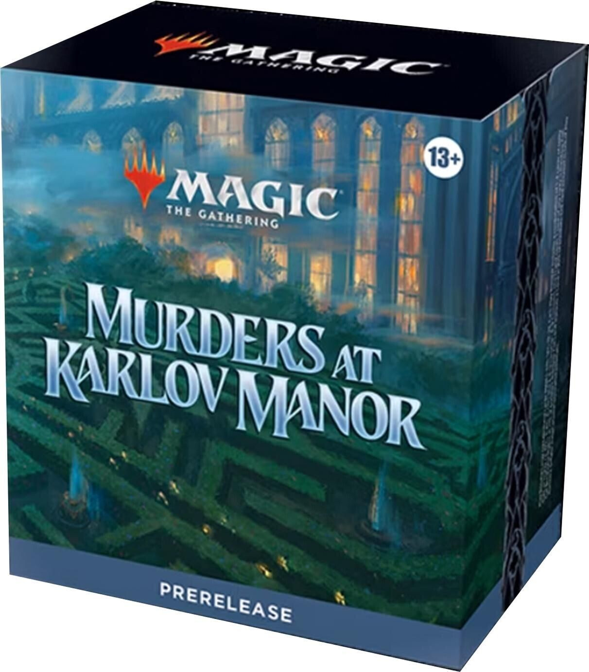 Magic: The Gathering Murders At Karlov Manor Prerelease (EN)