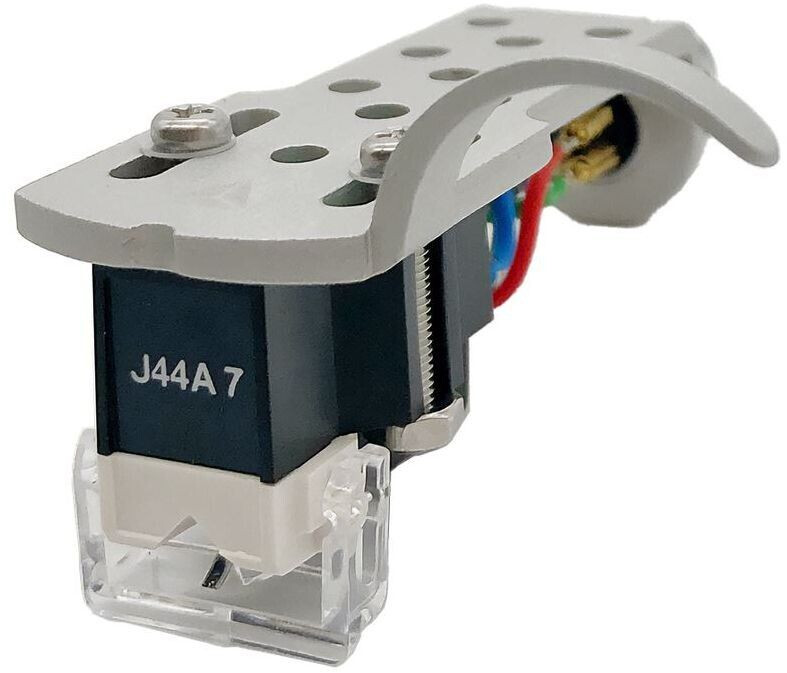 Jico Omnia J44A 7 Improved DJ Silver