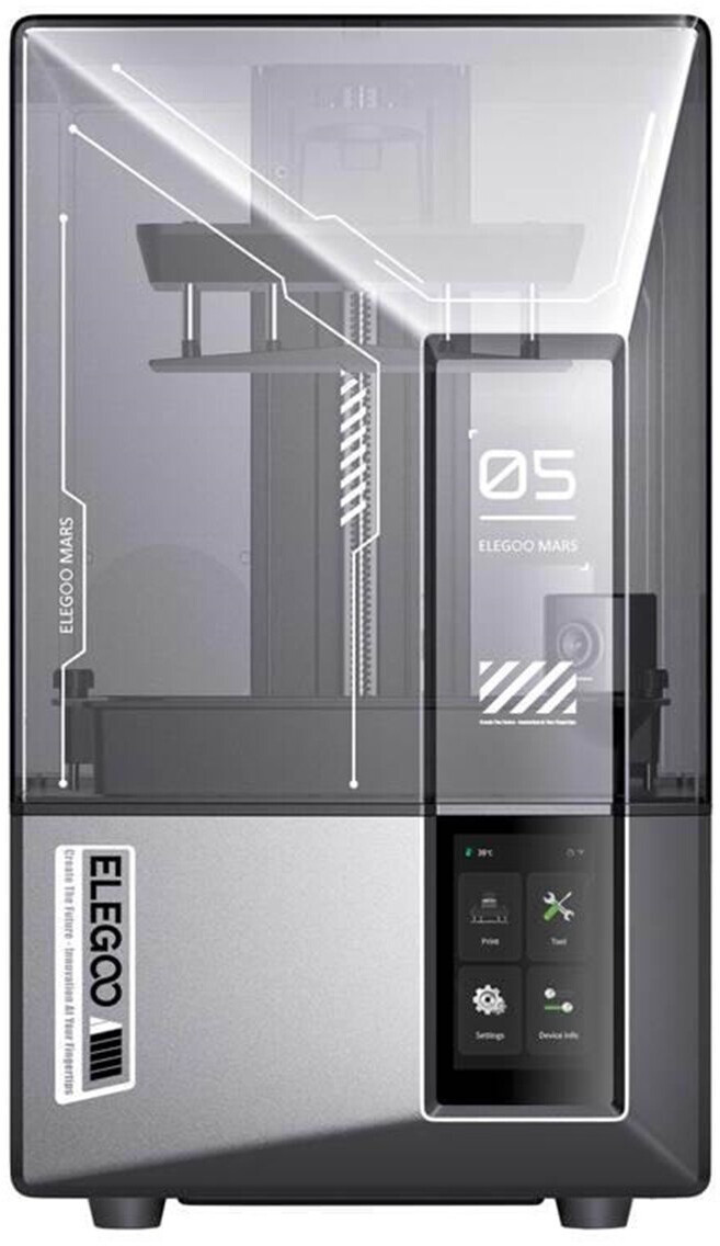 Elegoo Mars 5 Ultra