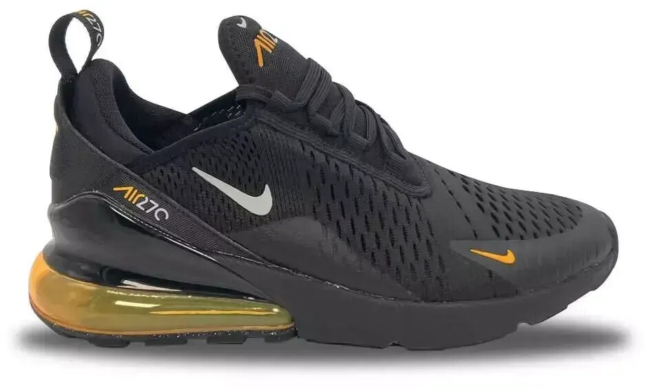 Nike Air Max 270 Kids black university gold a 119 95 oggi Migliori prezzi e offerte su idealo
