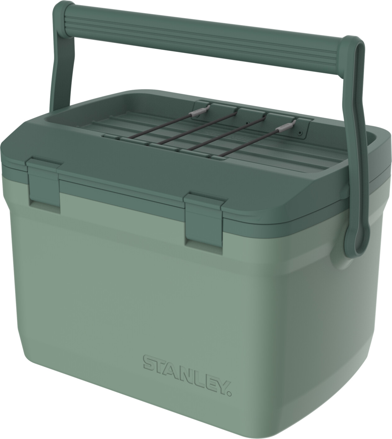 Stanley The Easy Carry Outdoor Cooler - 15.1L citron