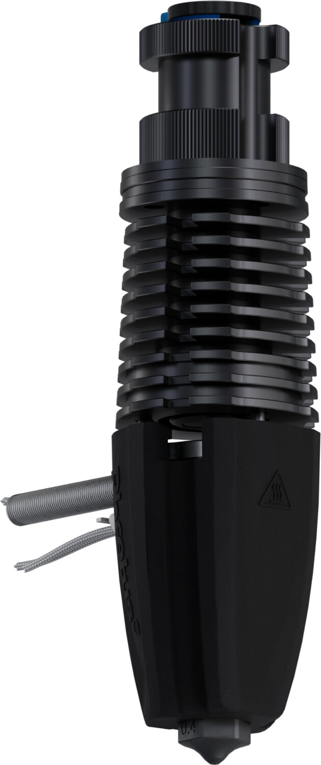 Phaetus Rapido Hotend 2F Black