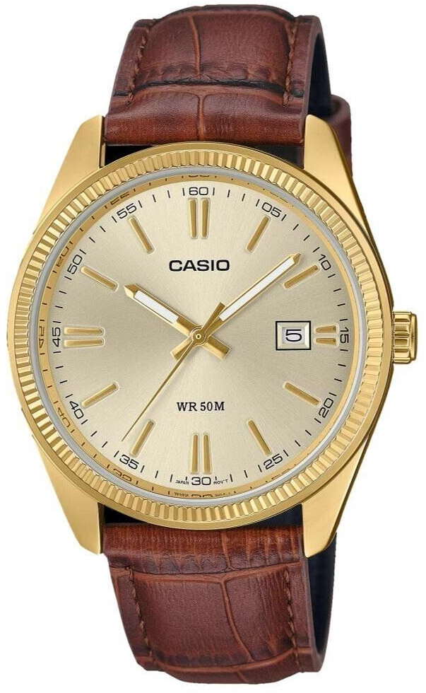 Casio Watch Men 1302 au meilleur prix sur idealo