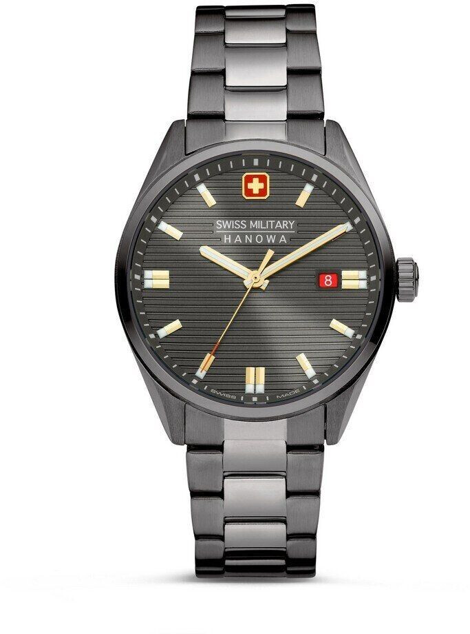 Swiss Military Hanowa Watch Men 2200141