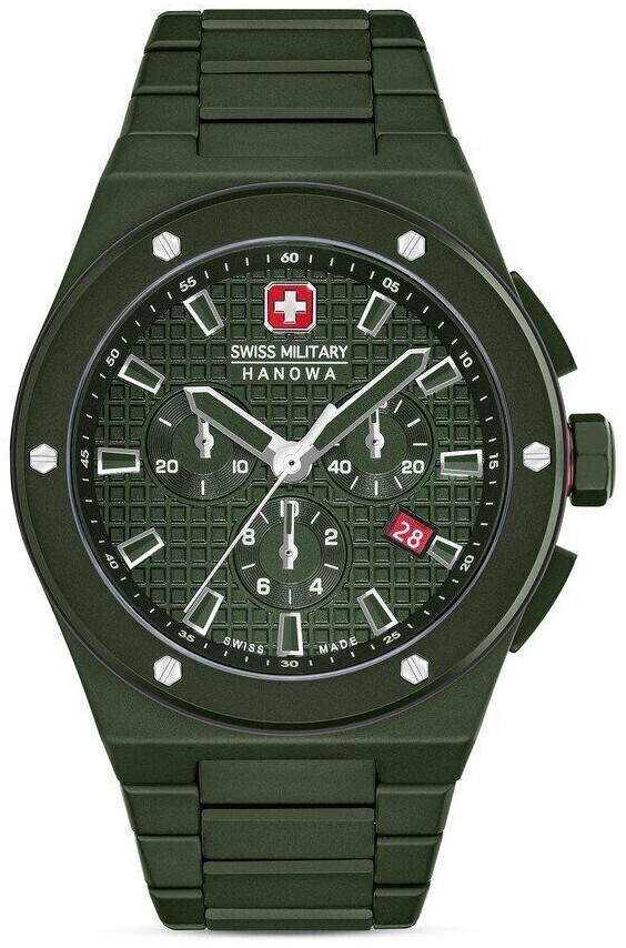 Swiss Military Hanowa Watch Men 2282
