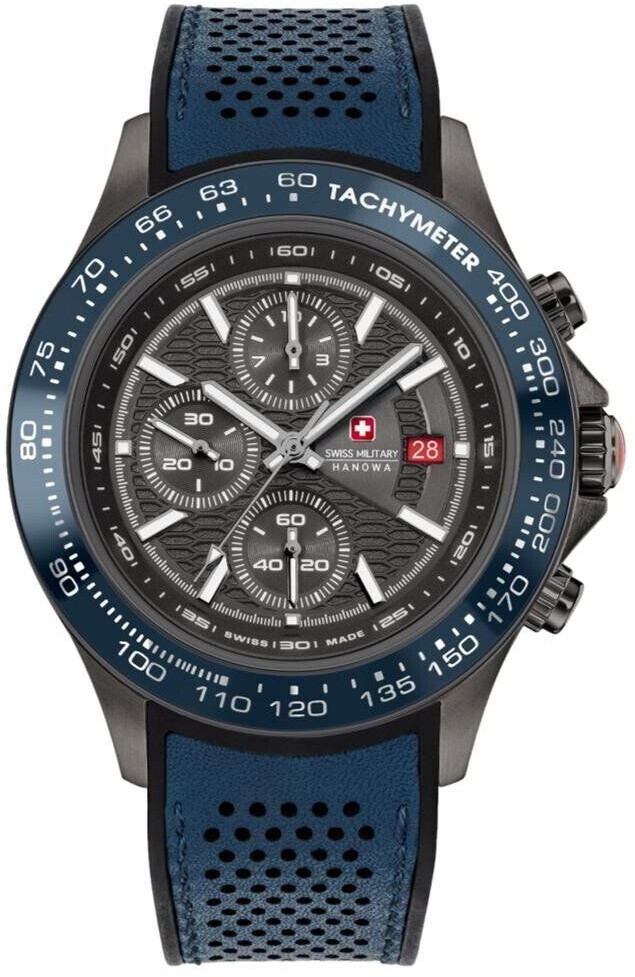 Swiss Military Hanowa Watch Men 0003440
