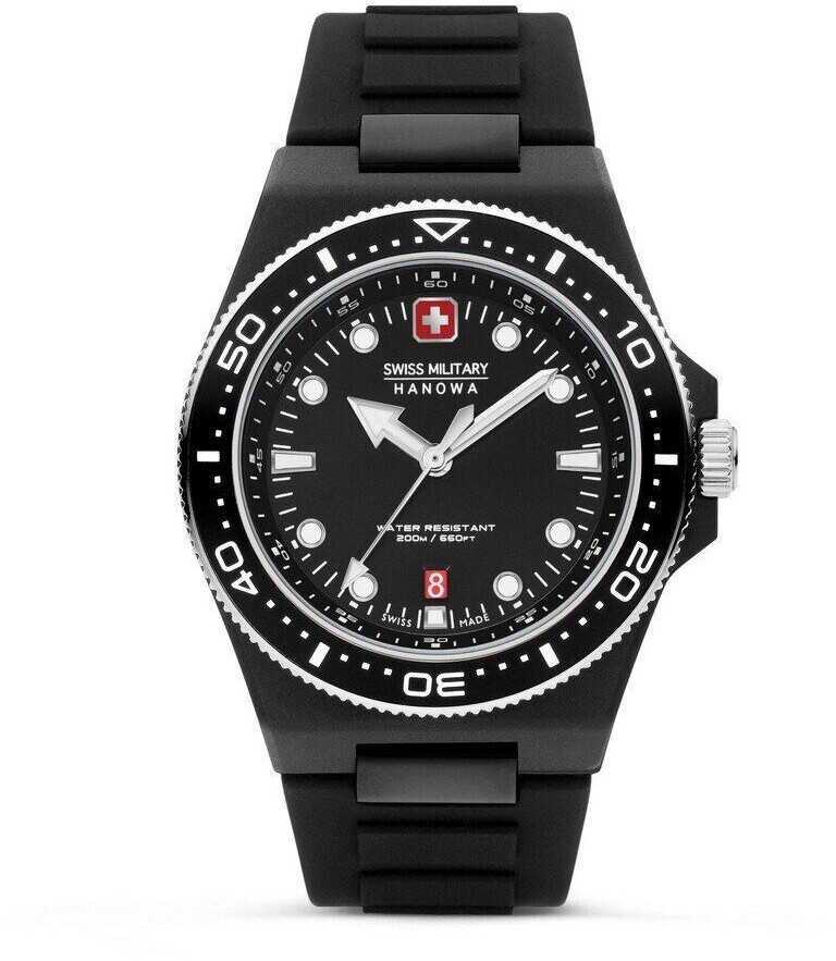 Swiss Military Hanowa Watch Men 1180