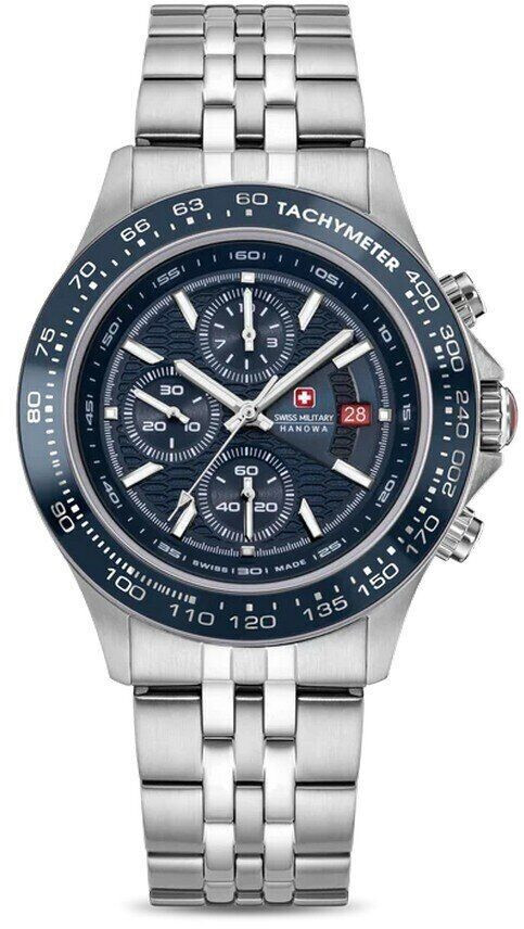 Swiss Military Hanowa Watch Men 3403