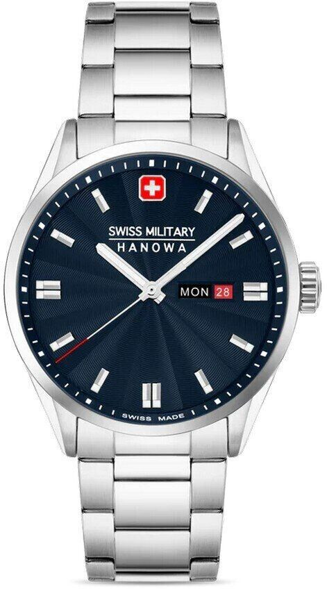 Swiss Military Hanowa Watch Men 1602